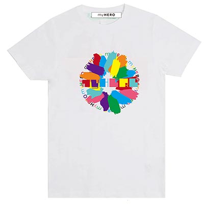 Quick Japan25周年LIVE　オフィシャルTシャツ